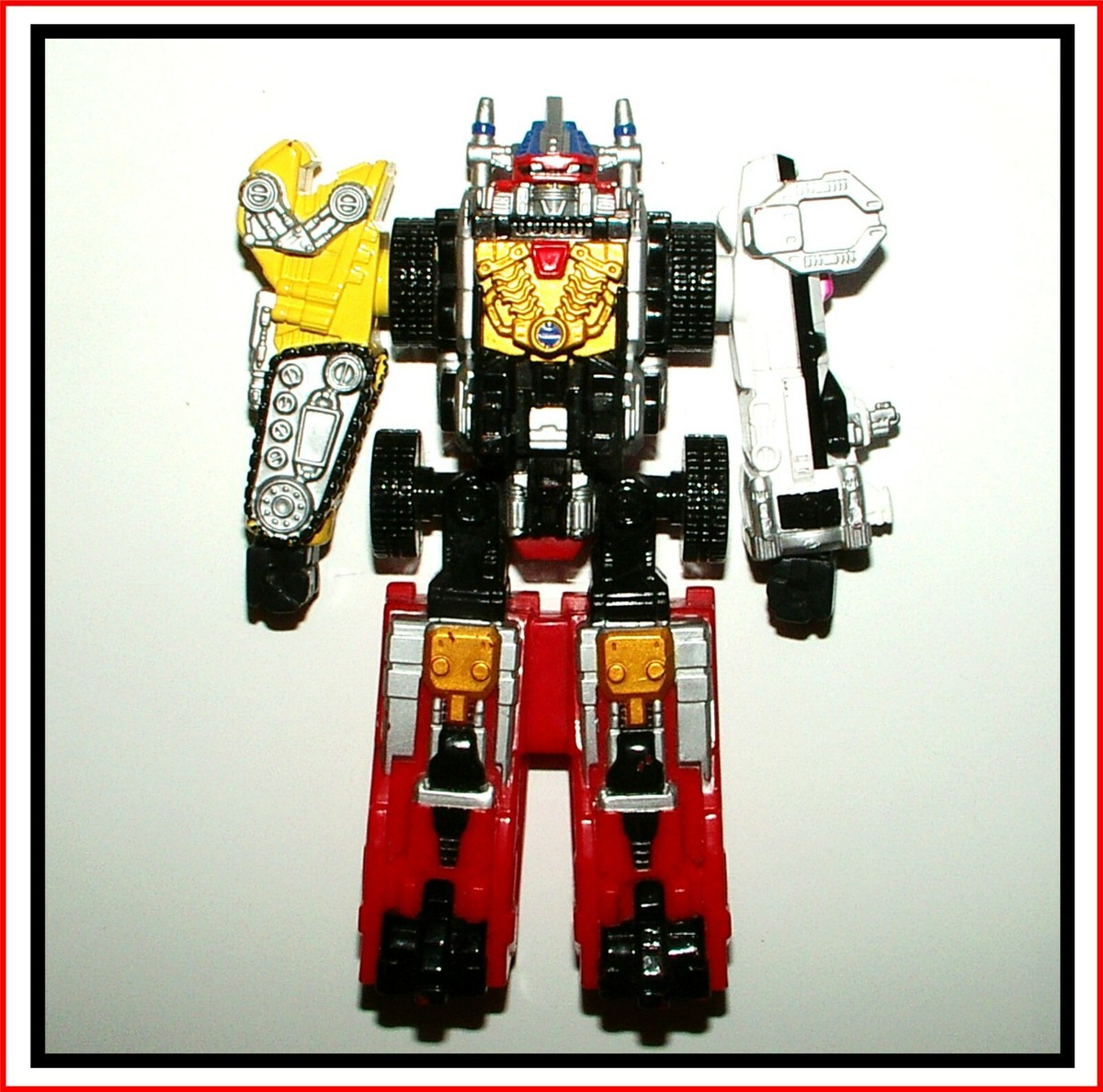 Power Rangers Operation Overdrive _ 7