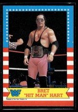 1987 O-Pee-Chee WWF Wrestling - Pick A Card
