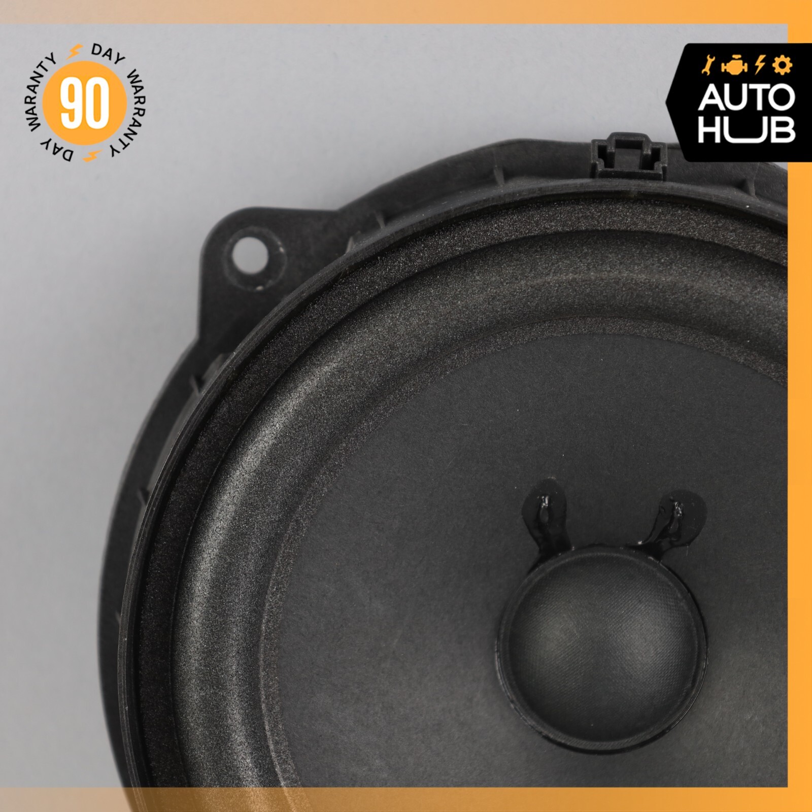 08-19 Maserati GranTurismo M145 Door Sound Speaker 50500509 OEM
