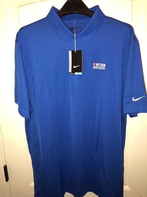 nike golf standard fit