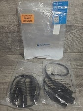 Cable Matters 2-Pack Female XLR3 to Daul XLR3 Male Y Splitter Microphone Cable