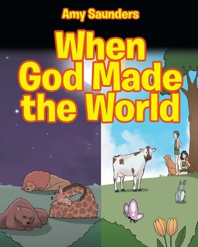 Thumbnail - Amy Saunders When God Made The World (taschenbuch) (us Import)