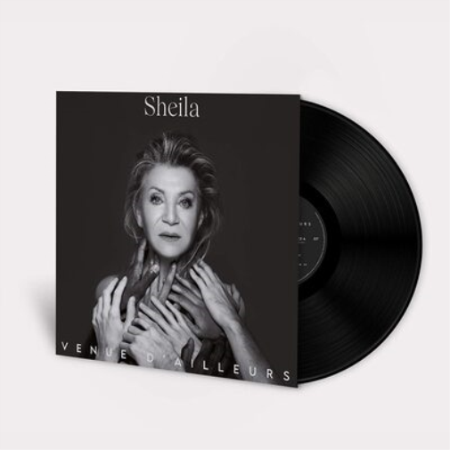 Sheila Venue D'ailleurs (Vinyl LP) 12" Album