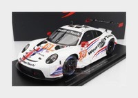 1:18 Spark Porsche 911 991 Rsr-19 #79 Lmgte Le Mans 2022 With Showcase 18S821 Mo