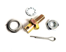 Edelbrock / Holley Throttle Cable Adapter Stud Kit for 1977-later Chevrolet GM