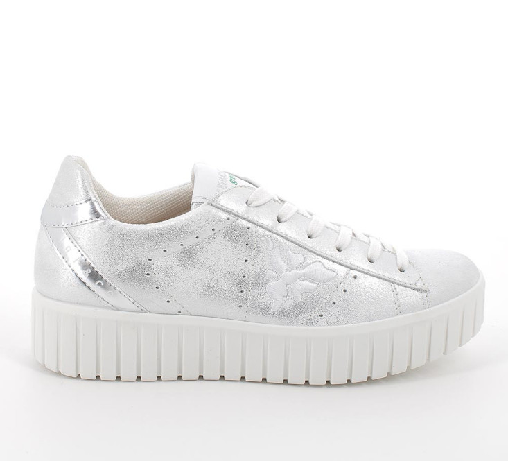 КРОССОВКИ IGI-CO SCARPE DA DONNA 3665344 ARGENTO DAL 35-40 НОВЫЕ 15690₽