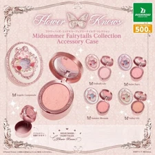 Flower Knows Midsummer Fairy Tales Collection Accessory Case 5 Types Gacha JP