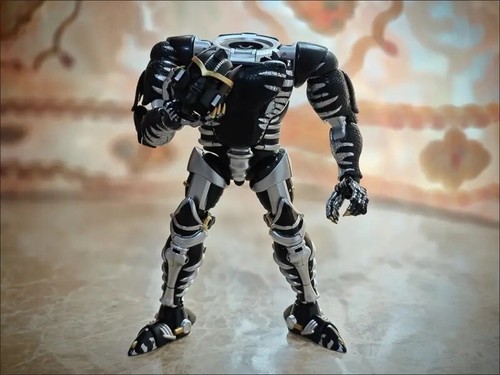 Transformation IT-02 MP-41 Beast Wars Black Dinobot action figure New IN BOX - Picture 10 of 16