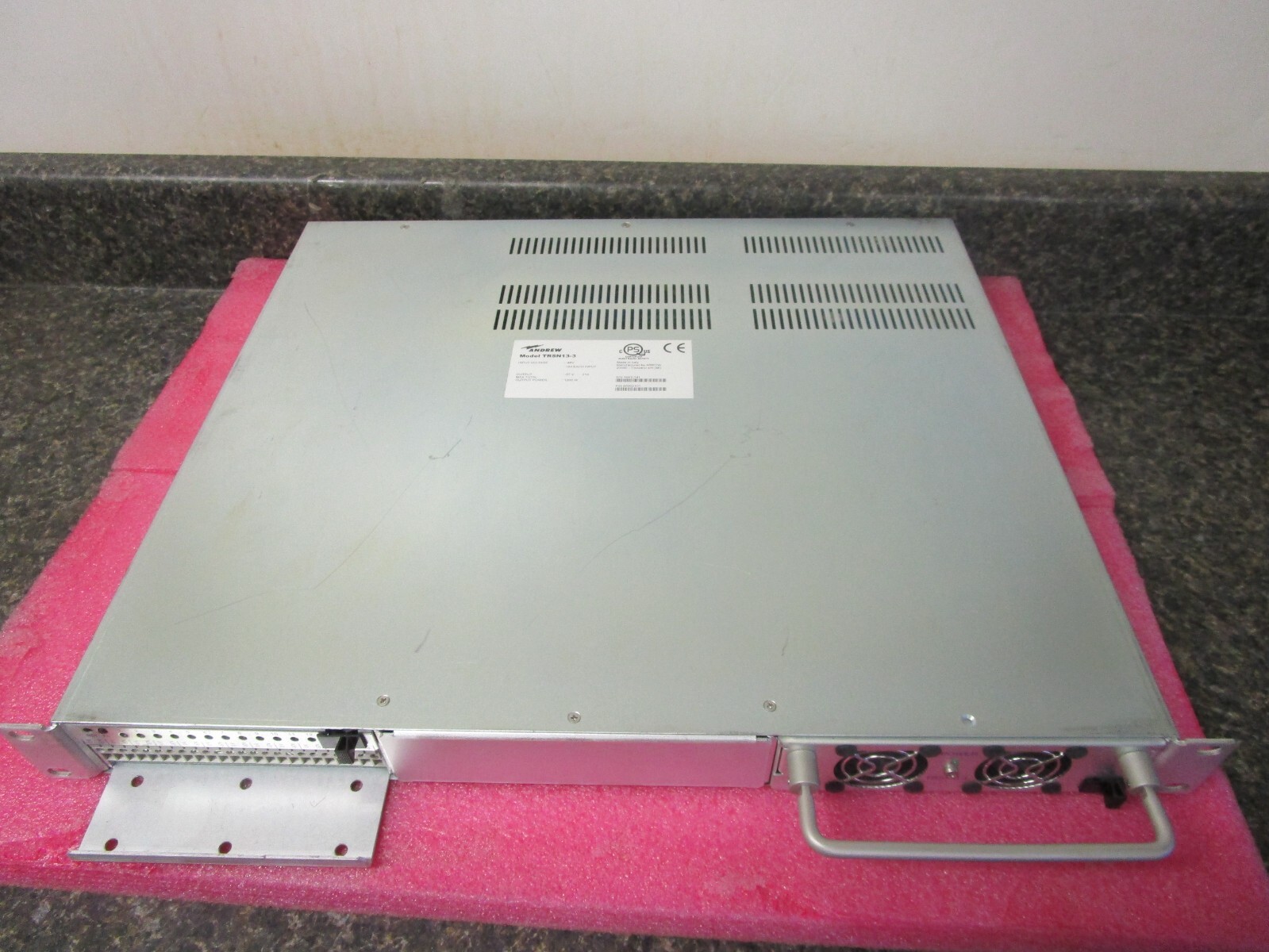 NEW Andrew TRSN13-3 Power Supply System 6592101 - TRSPN13-3 65901301 600W