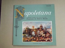ROBERTO MUROLO "NAPOLETANA SECONDO VOLUME" VINILE LP
