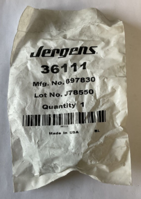JERGENS 36111 SPRING STOP 1-1/8 X 3/16 STROKE FLAT BUTTON | eBay