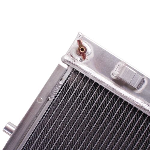 3 Row For 1990-2002 MERCEDES BENZ SL500 R129 500 SL 5.0L V8 AT Aluminum Radiator - Picture 9 of 12