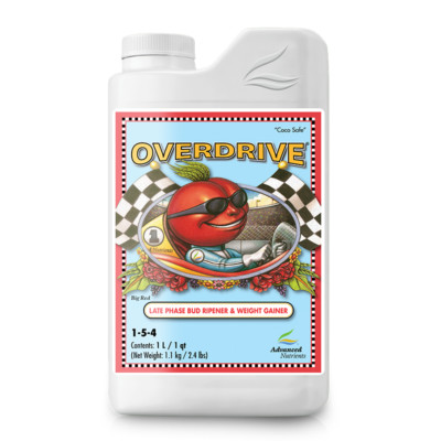 Advanced Nutrients Overdrive 250ml