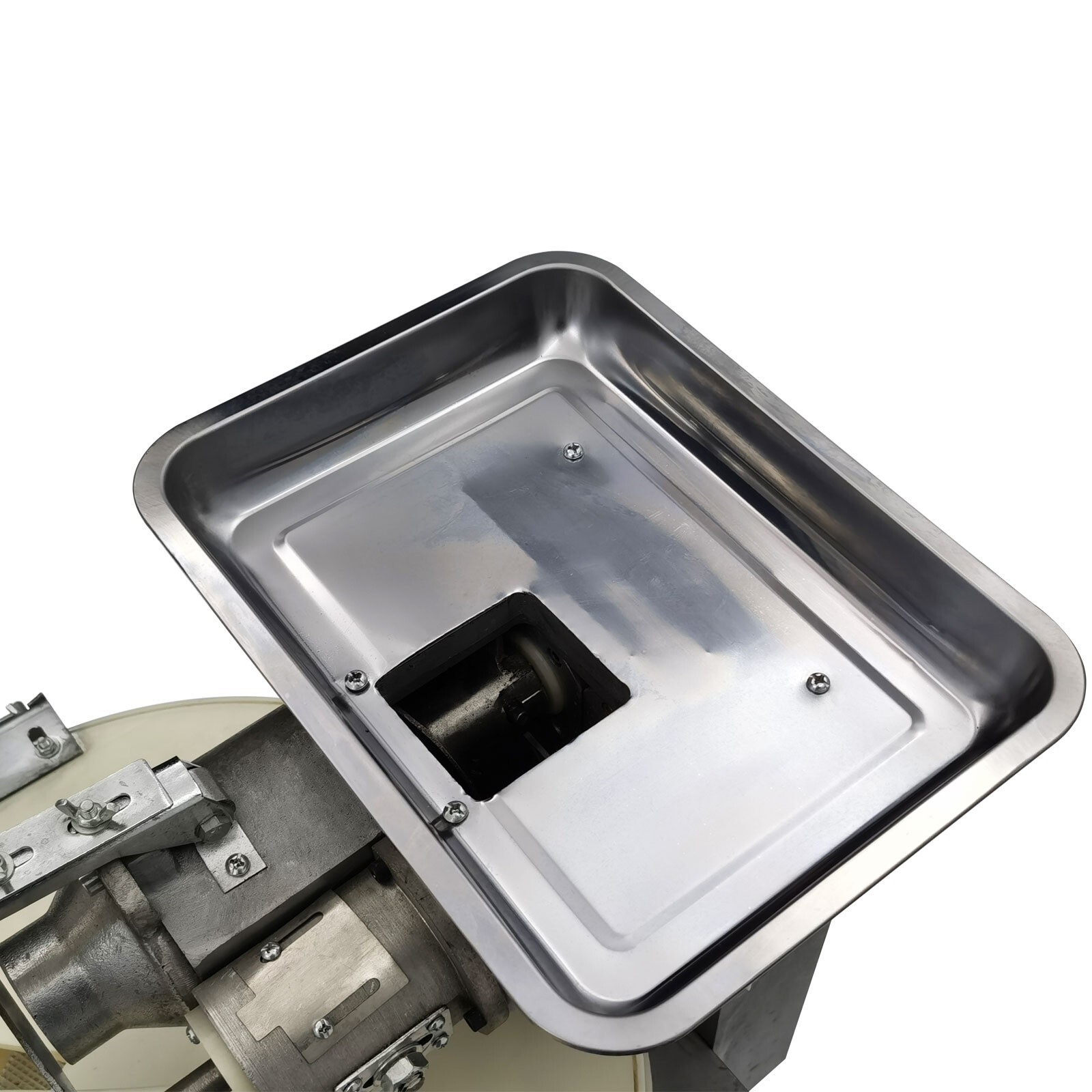 Electric Bakery Dough Divider and Shaping Machine Cutting and Rounding Machine