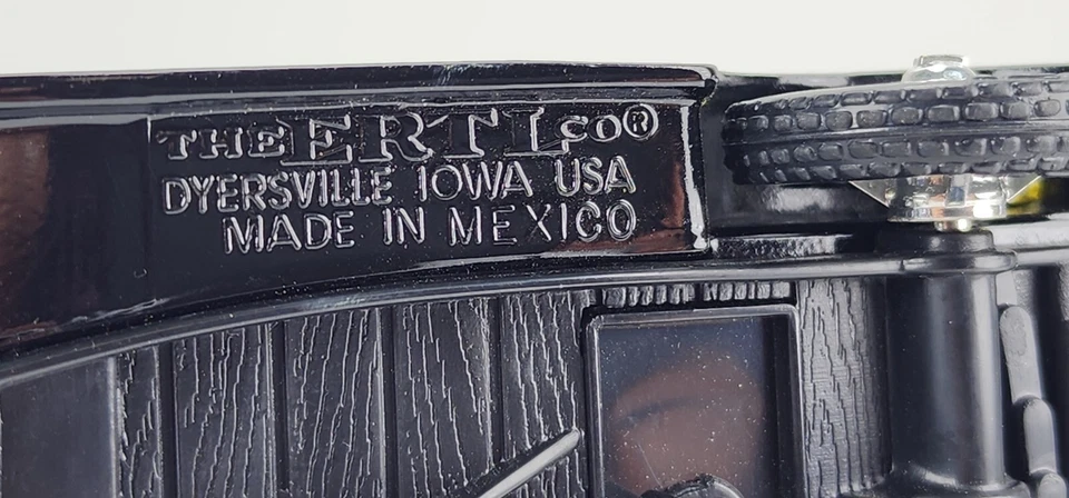 Банк монет Farm & Fleet ERTL NO1883 * 1932 Ford Delivery Van * масштаб 1/25 7 дюймов с ключом - Изображение 4 из 4