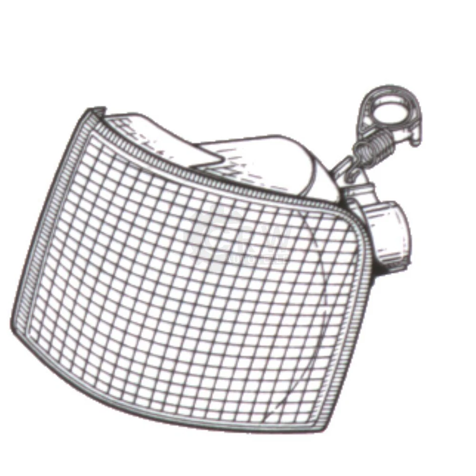 Lampeggianti per Ford Escort V Cabriolet ALL AAL ABL ANL 1.6 16V XR3i 1.8 - Immagine 3 di 3