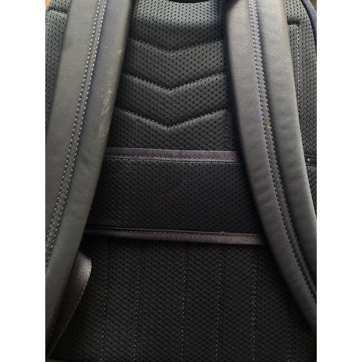 MICHAEL MICHAEL KORS Prescott Large Nylon Backpack Navy Pre 