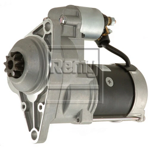 Motor de arranque compatible con GMC Sierra 2500 HD Sierra 3500 Savana 2500 2001-2010, Savana 3 Foto 2 de 4