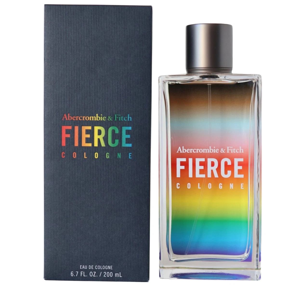 Abercrombie Fierce 200ml | eBay