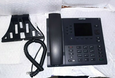 Mitel Aastra 6867i IP Phone  Office Business Black Desktop Phone 