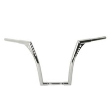 Chrome 16 Rise 1 1/4 Ape Hangers Handlebar Fi...