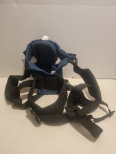 Mothercare Navy/Black 3 Position Baby Carrier VGC hardly used no box
