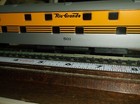 HO Duplex Sleeper Passenger Car Rio Grande . AHM Original Box — photo 7