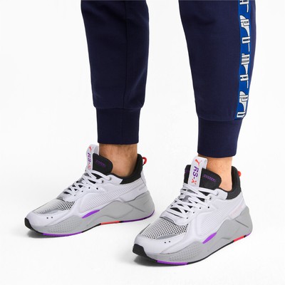 puma rs x soft case white