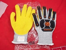 Railhead Corporation KE-GL70W Cut-Resistant Work/Safety Gloves Size 6XL (EC-14)