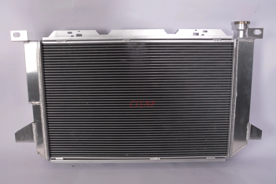 3Rows Radiator For 1997 Ford F-250 HD/F-450 Super Duty;1986 F-200 5.8L 7.5L 1451 - Image 3 of 4