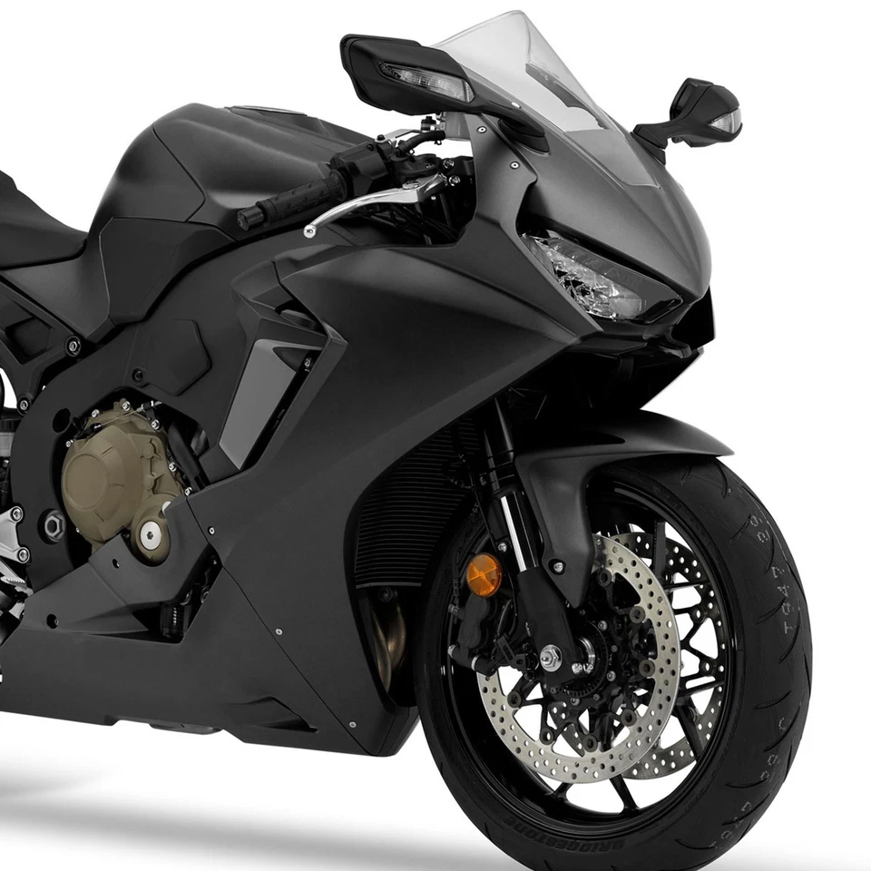 Engine Radiator Cooler Cooling Fit For Honda CBR1000RR 2012-2016 2013 2014 2015 - Image 2 of 4