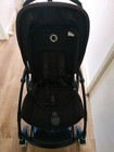 Bugaboo Bee 3 black frame good condition