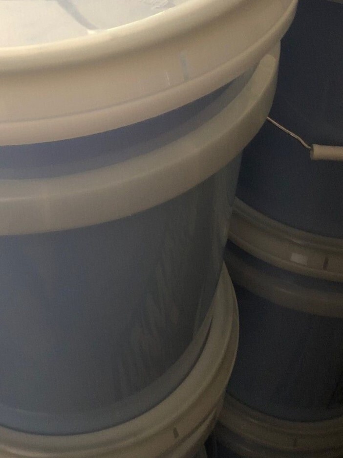 Laundry Soap 5 GALLON BUCKET_Liquid Concentrate eBay