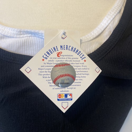 Serbatoio originale Merchandise by Campus Lifestyle W XL Colorado Rockies nero/bianco - Foto 3 di 5