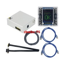 MVP DMA Board Kmbox B Pro Keyboard Mouse Controller with Screen for LeetDMA