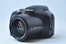  SakuraDo Camera  Olympus L-10 Super 35mm Film 4X Zoom Point  Shoot Camera