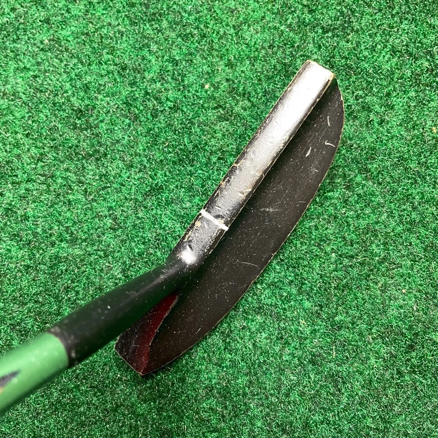 Ray Cook Classic Plus 4 35 inch black finish putter steel shaft Ray Cook grip RH - Image 3 of 4
