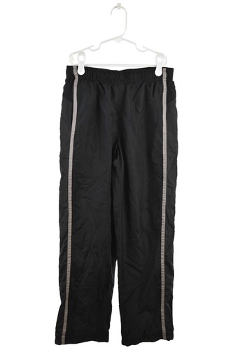 Tek Gear Boys Pants L Black Polyester 