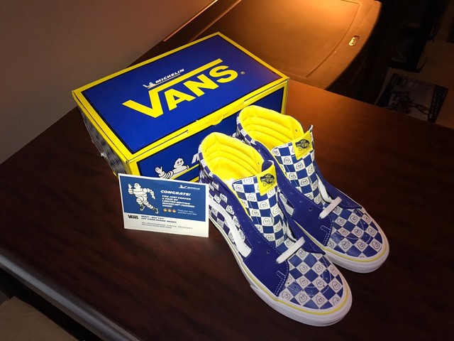 deadpool vans size 11.5