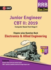 Rrb (Railway Recruitment Board) Prime Series 2019: Junior Engineer Cbt 2 - ...