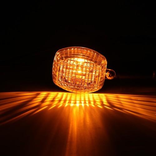 Front Turn Signal Light Indicator For KAWASAKI GPZ1100 GPZ500S ZXR 250 400 750 - Picture 11 of 16