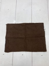 Pet maker Brown Sherpa Self Warming Cushion Cover New