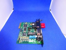 IMC NETWORKS MM1300-ST MEDIA CONVERTER CARD GK519