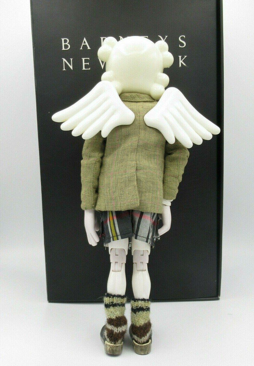 Dries Van Noten KidRobot Huck Gee Skullhead Barneys New York Kilt  