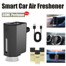 Smart Car Air Freshener Eliminate Odors With This Creative Car Vent Perfume Usa