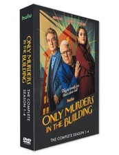 Only Murders in the Building:the Complete Seasons 1-4