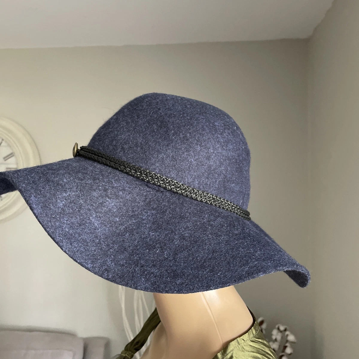 Wool floppy cheap hat target