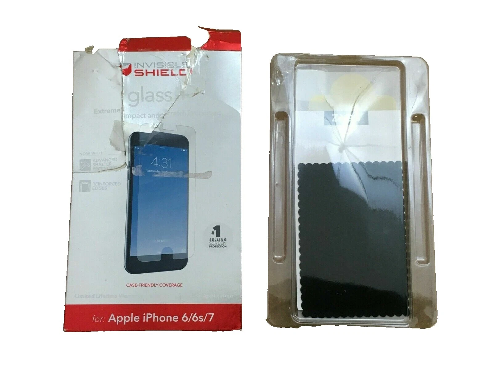 Protectores de pantalla de vidrio templado para Apple Sony Xperia X