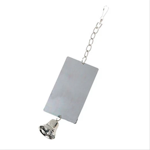 Karlie Flamingo 1033257 Vogelspielzeug Spiegel Espello - 9 x 15,5cm -