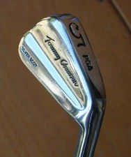 PGA Tommy Armour Silver Scot Forged Blade # 5 Iron